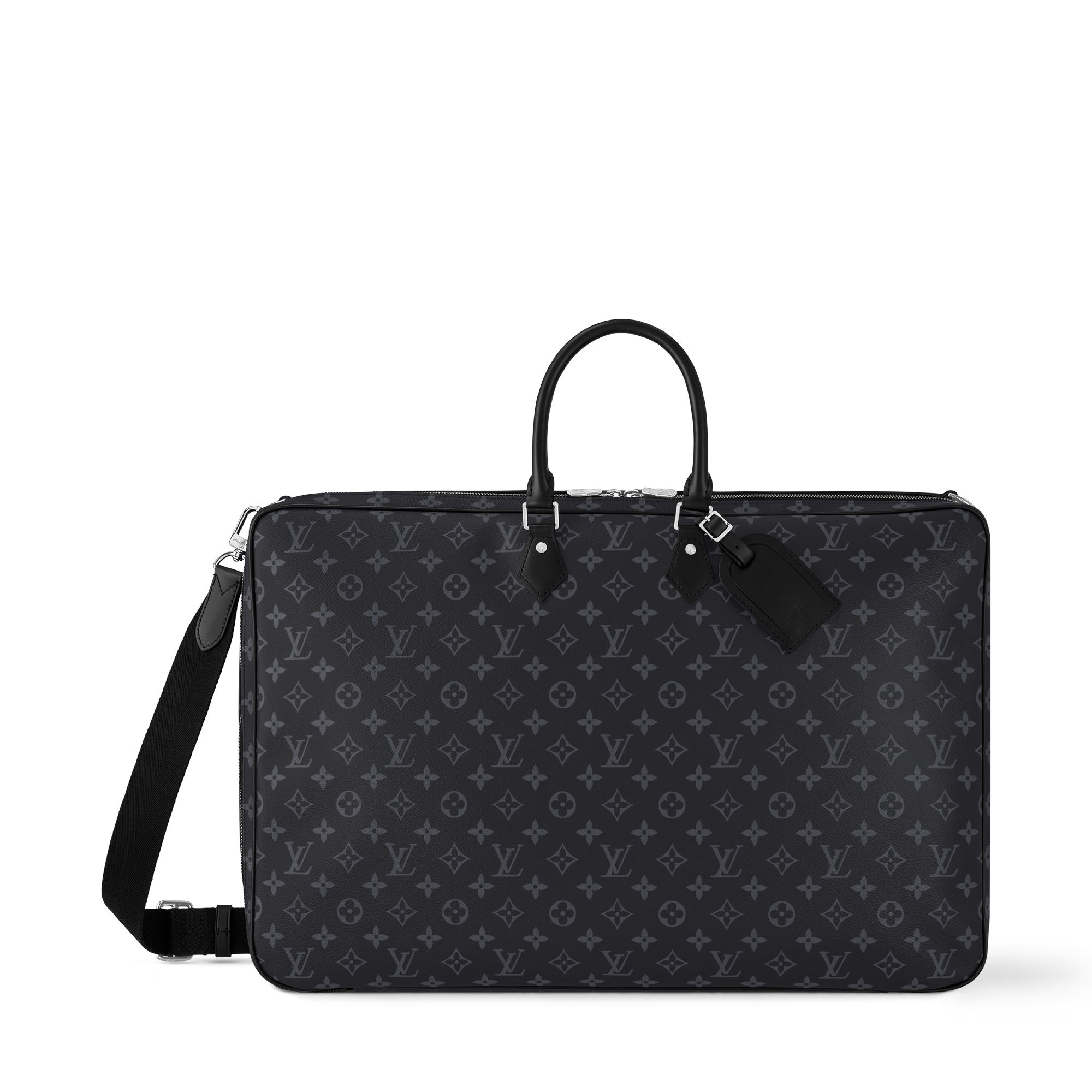 Garment cover 2 hangers Monogram Eclipse - Travel Bags and Rolling